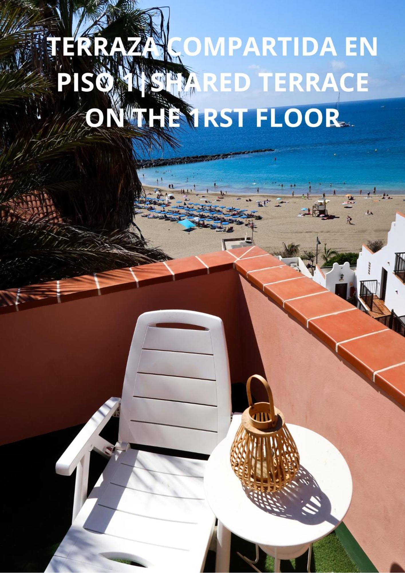 Casitas Tenerife - El Risco 1 Los Cristianos  Bagian luar foto