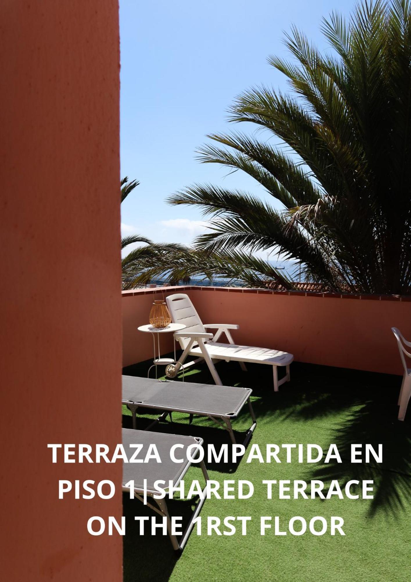Casitas Tenerife - El Risco 1 Los Cristianos  Bagian luar foto